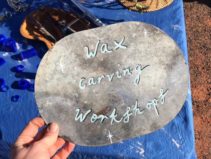 Wax Cårving Workshops