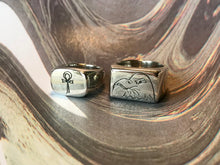 Load image into Gallery viewer, Ring Making Workshop ~ Wax Carving for a Silver Ring
